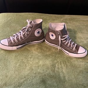 High Top Converse